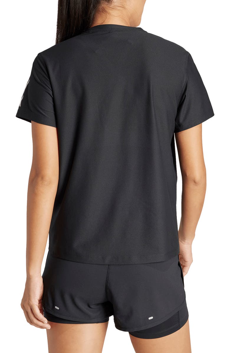 adidas Own the Run Performance T-Shirt, Alternate, color,