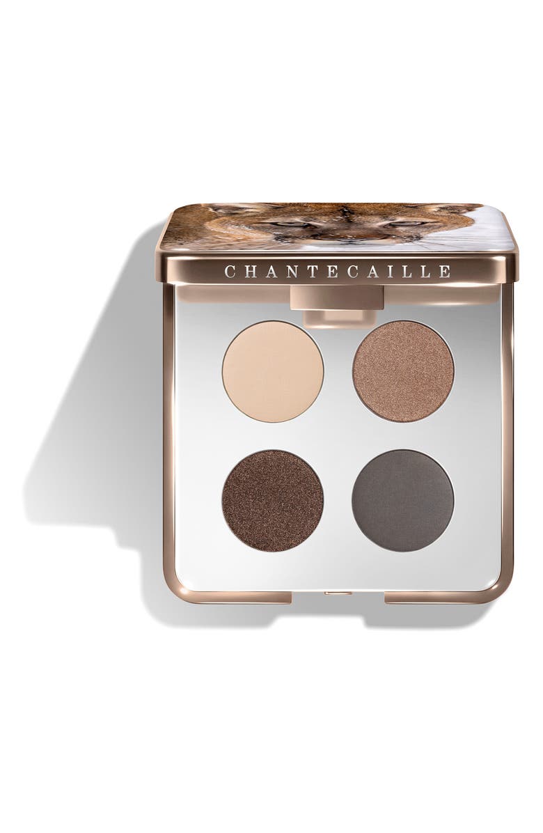 Chantecaille Cougar Eyeshadow Palette, Main, color,