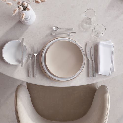 Villeroy & Boch Villeroy And Boch New Moon Salad Plate In Beige