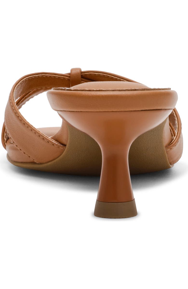 DV by Dolce Vita Davino Kitten Heel Sandal, Alternate, color, Toffee