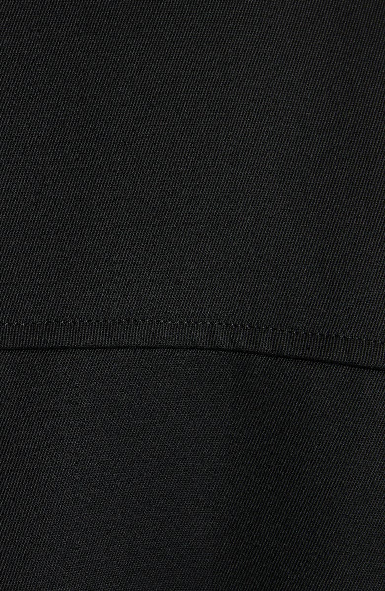 Dolce&Gabbana Oversize Gabardine Trench Coat, Alternate, color,