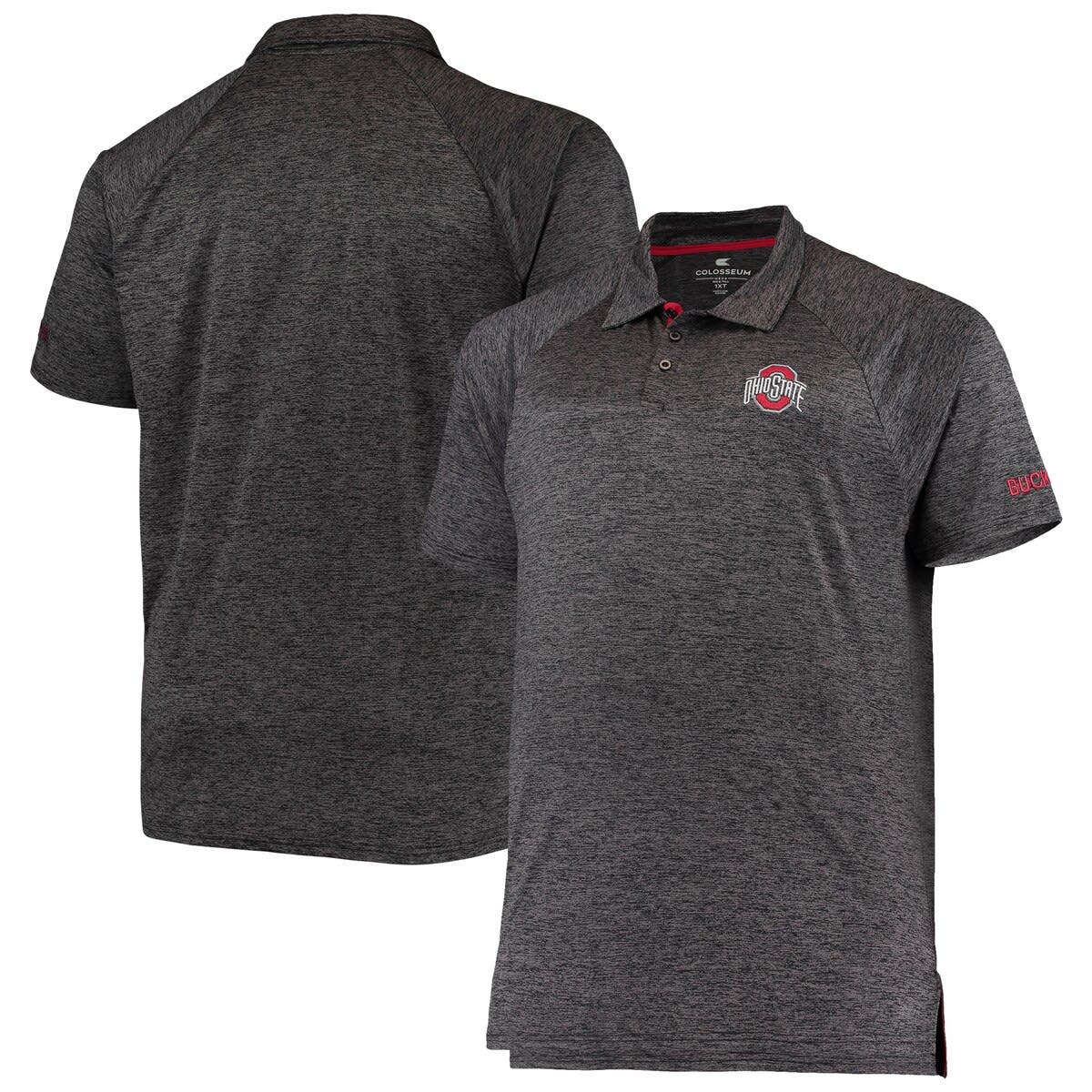 selected Heather Black