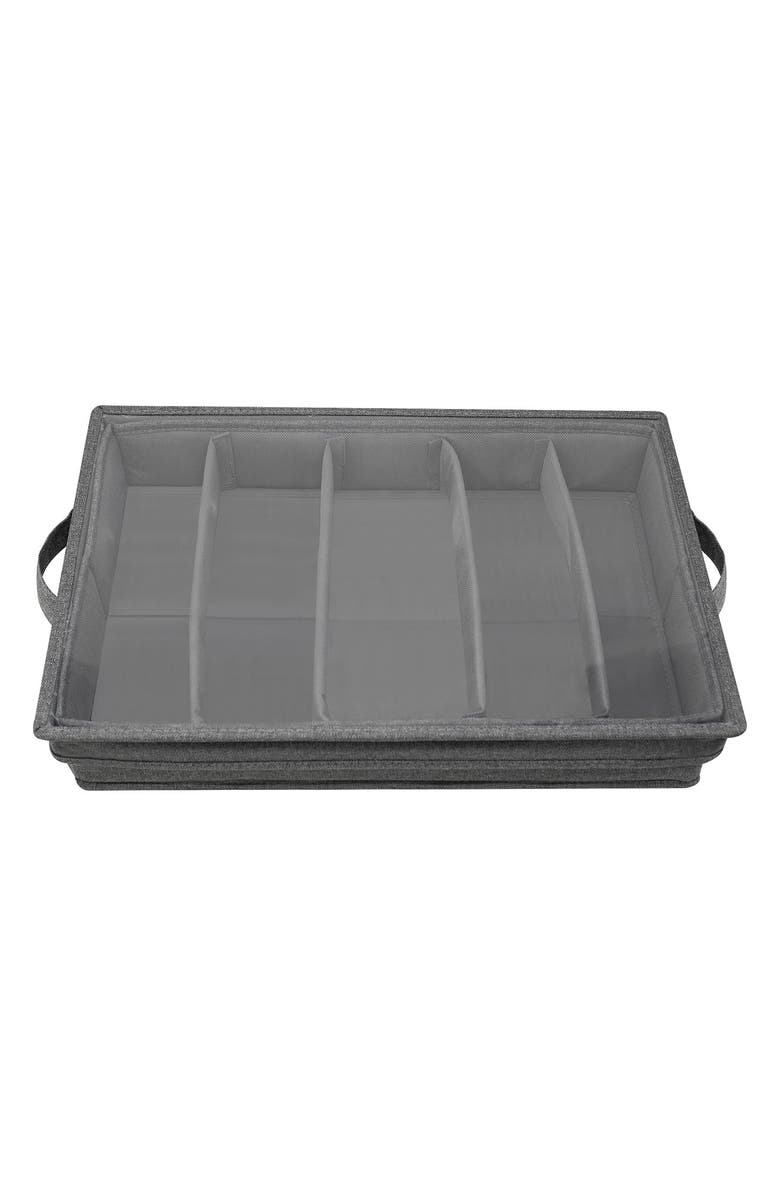 SORBUS Lidded Cutlery Organizer, Main, color, 
