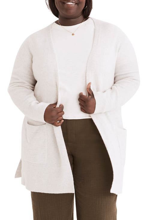 Coziest Yarn Kent Cardigan (Plus Size)