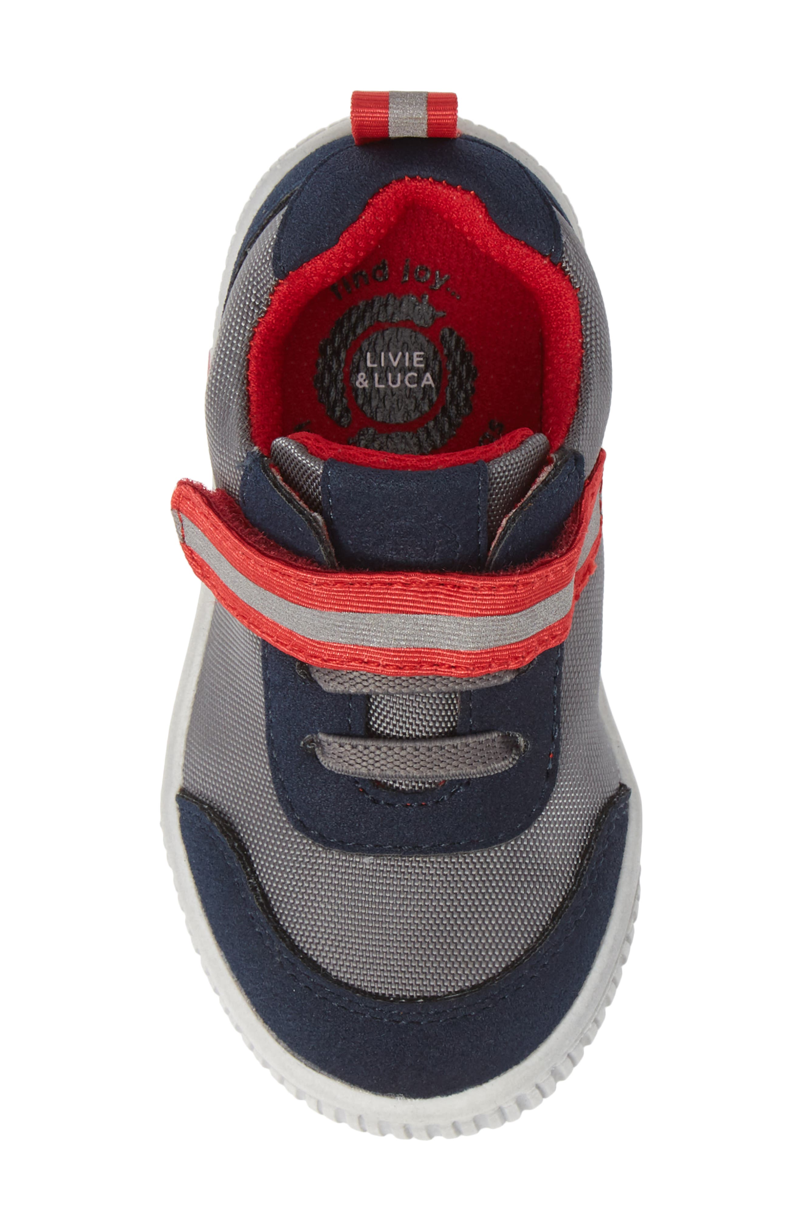 Livie & Luca Vault Sneaker, Alternate, color, 