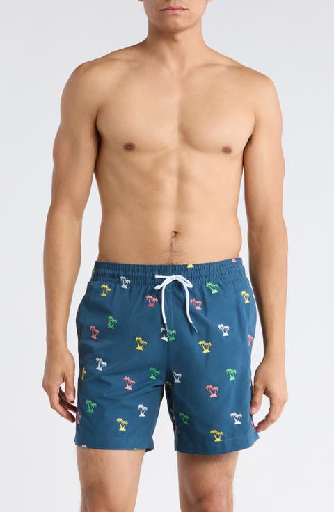 Sano 6.5-Inch Swim Shorts