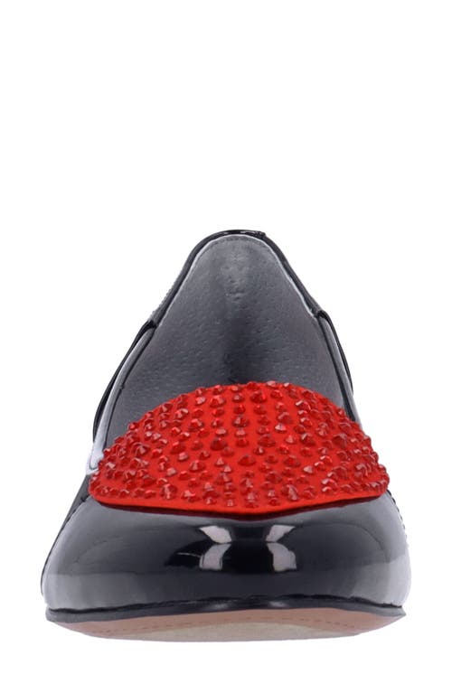 J. RENEÉ J. RENEÉ JOOLIETE ALMOND TOE PUMP