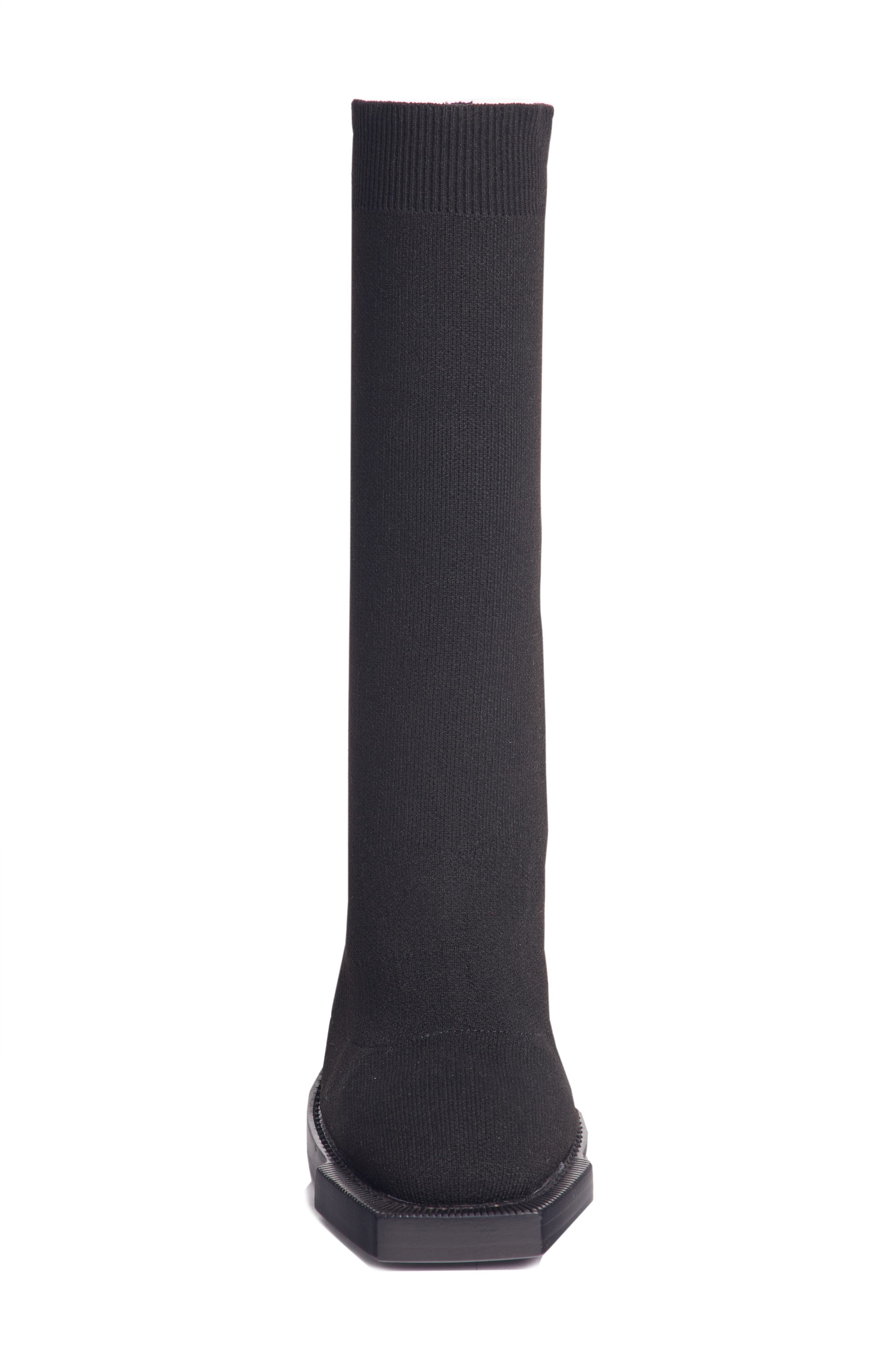 McQueen Alexander McQueen Sock Bootie, Alternate, color, 