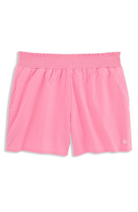 Kids' Harbor Seersucker Shorts (Big Kid)