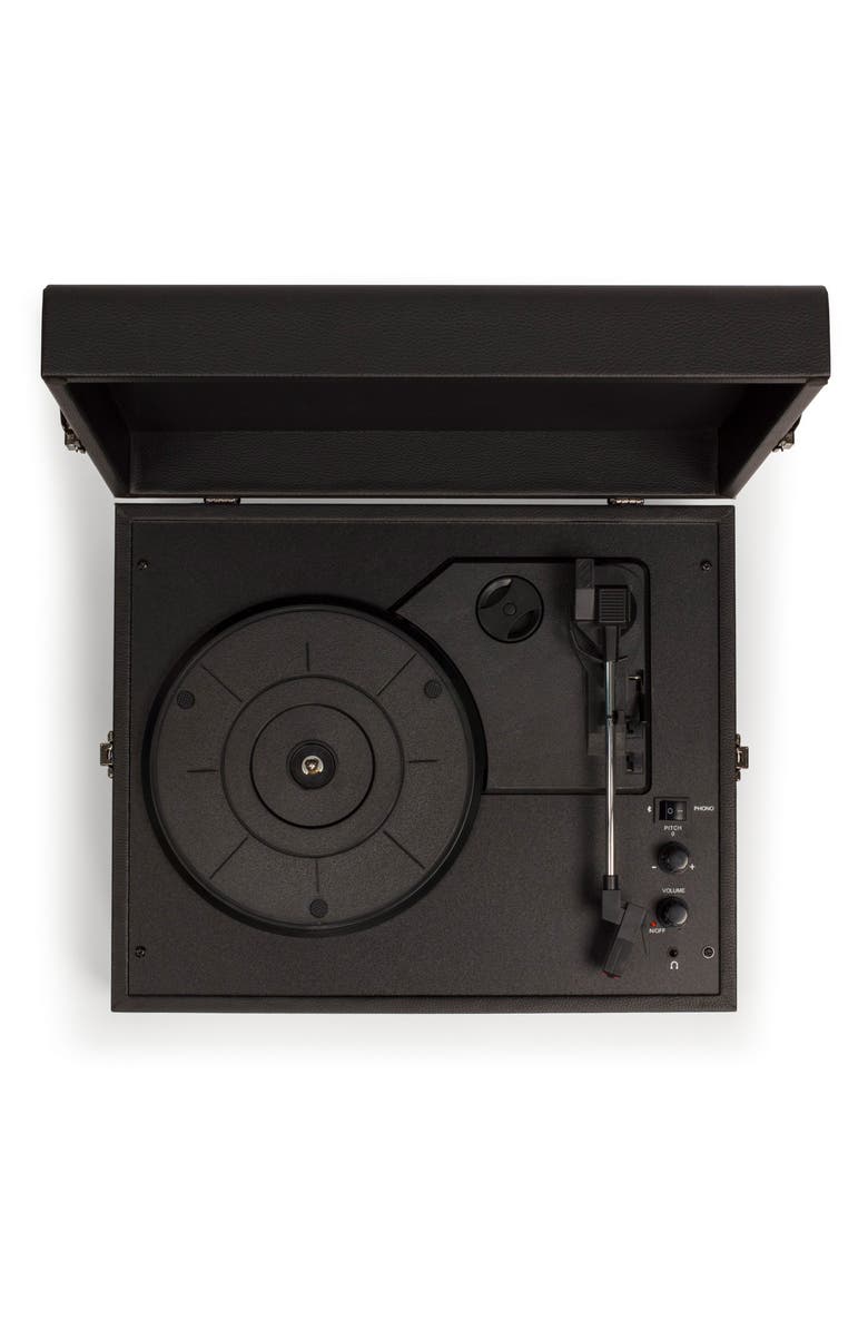 Crosley Radio Voyager Record Player, Alternate, color,