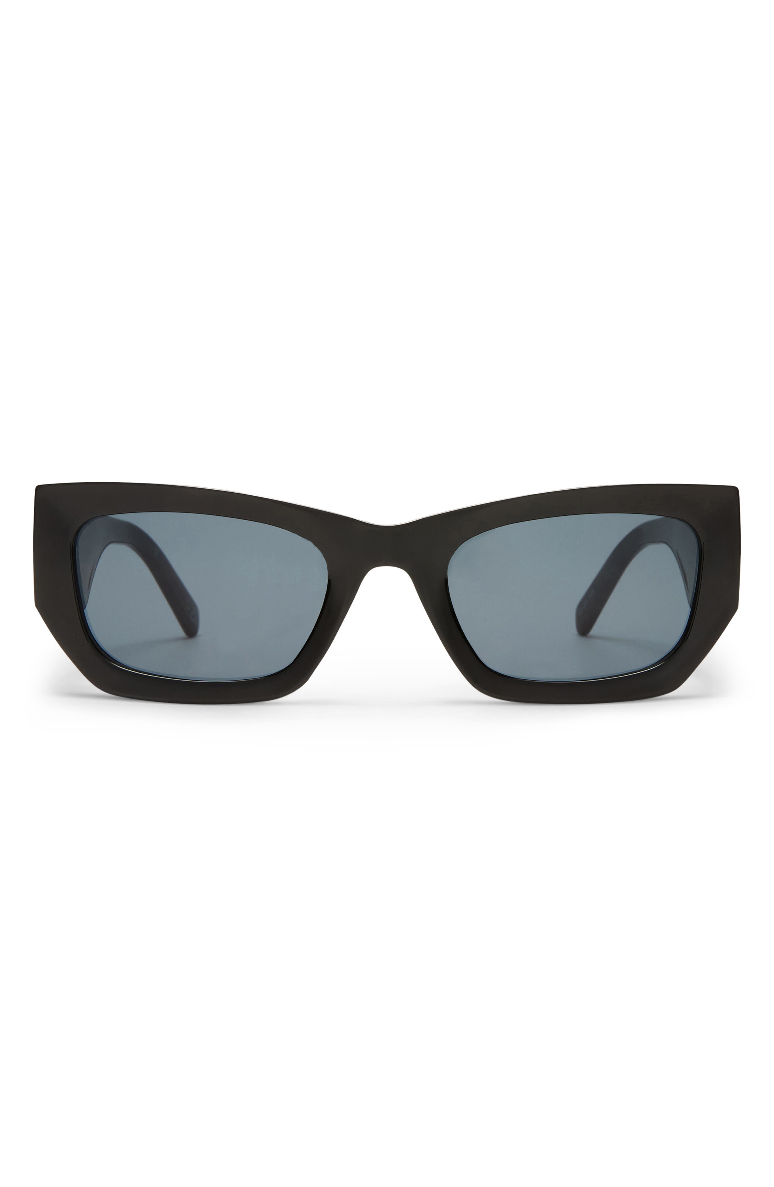 Le Specs Beachcomber 52mm D-Frame Sunglasses