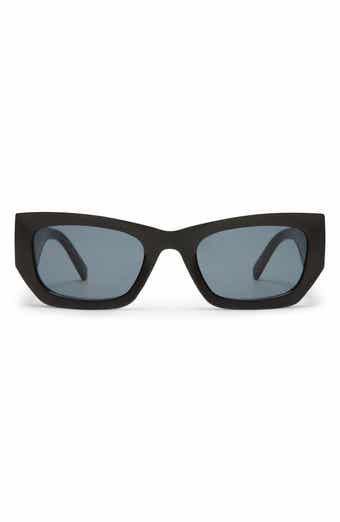 Le Specs Beachcomber 52mm D-Frame Sunglasses