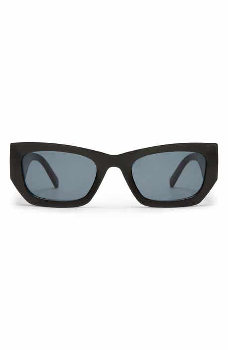 Le Specs Beachcomber 52mm D-Frame Sunglasses