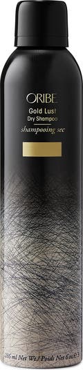 Gold Lust Dry Shampoo
