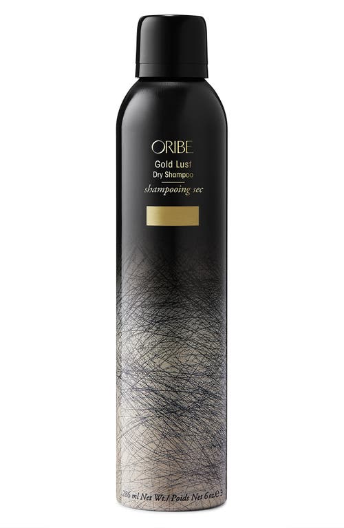 Oribe Gold Lust Talc-Free Dry Shampoo at Nordstrom, Size 8.5 Oz