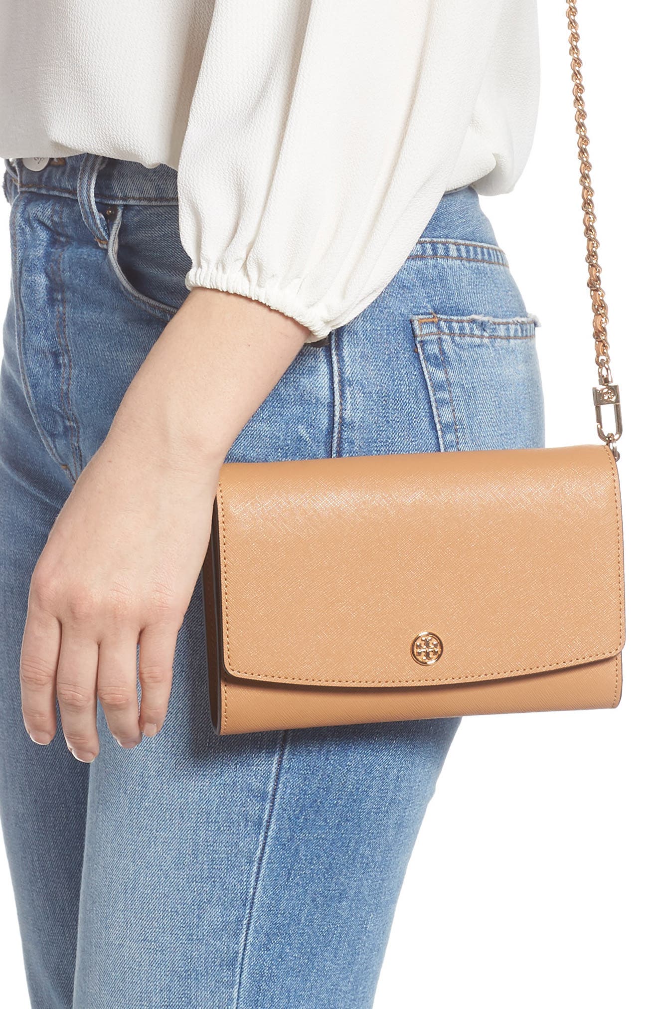 Robinson Crossbody, Alternate, color, CARDAMOM