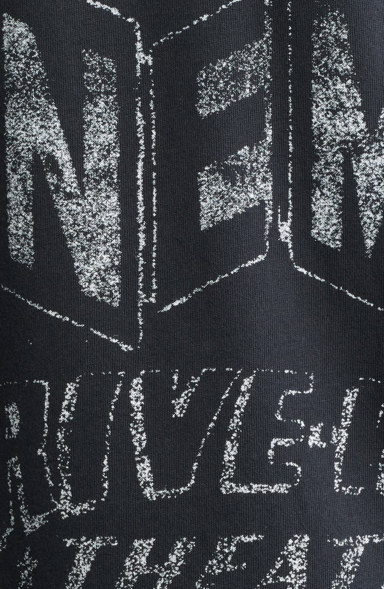 HONOR THE GIFT Cinema Graphic T-Shirt, Alternate, color, Black