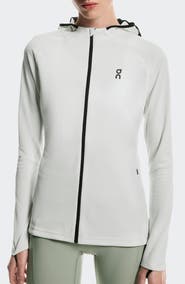 On Climate Zip Hoodie