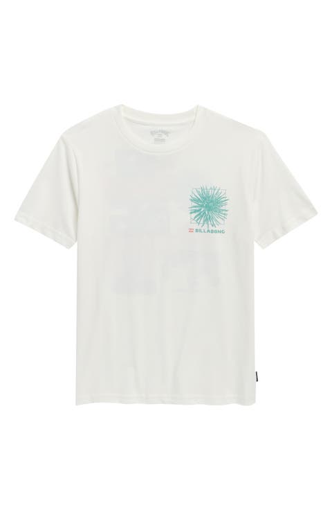 Kids' Montage Cotton Graphic T-Shirt