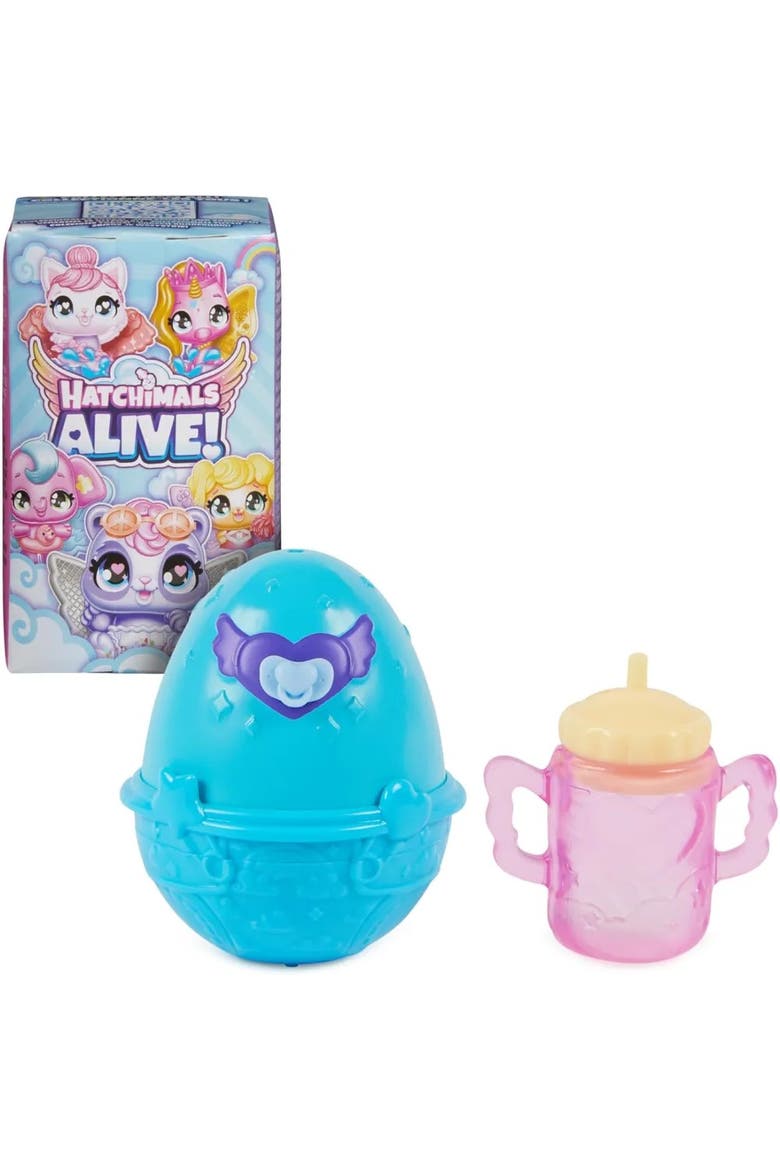 1-Pack Blind Box Surprise Mini Figures, Main, color, Pink