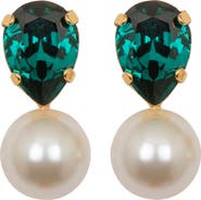 Jennifer Behr Cimone Drop Earrings