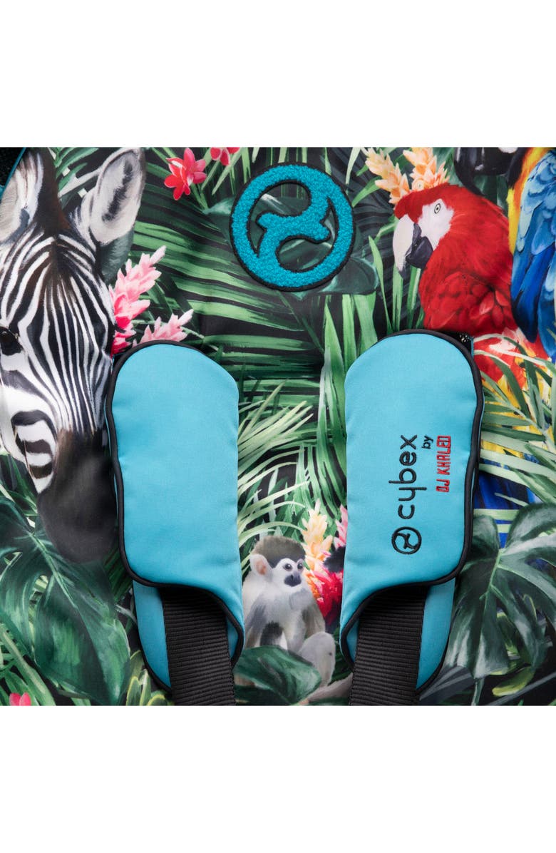 CYBEX by DJ Khaled We the Best Seat Design Pack for Priam Stroller, Alternate, color,