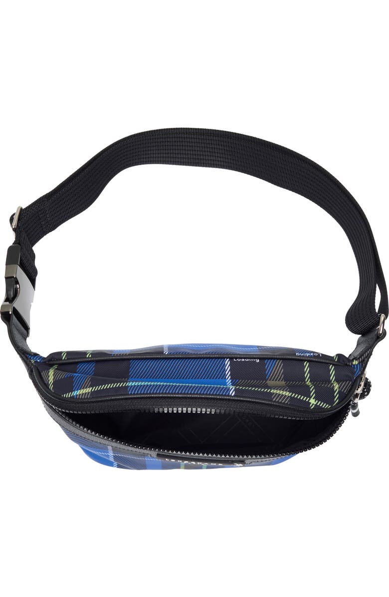 Longchamp Le Pliage Energy Belt Bag, Alternate, color, Blue