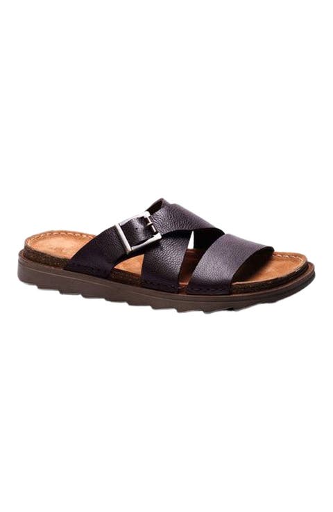 【MODERNIF】Oud leather flip flops 6 Best Leather Flip-flops for Men: Strap into 2025 Comfort
