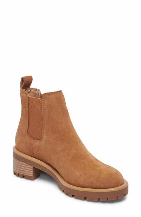 Blondo Matilda Waterproof Lug Sole Chelsea Boot