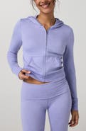 Vuori Halo Mini Full Zip Hoodie