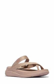 FitFlop Mode Go Webbed Flatform Sandal