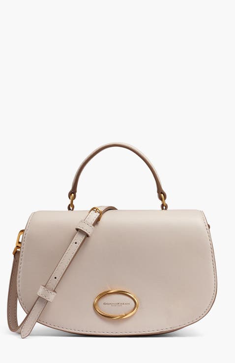 Madras Mini Crossbody Bag
