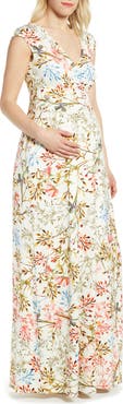 Tiffany Rose Maternity Alana Maternity Maxi Dress