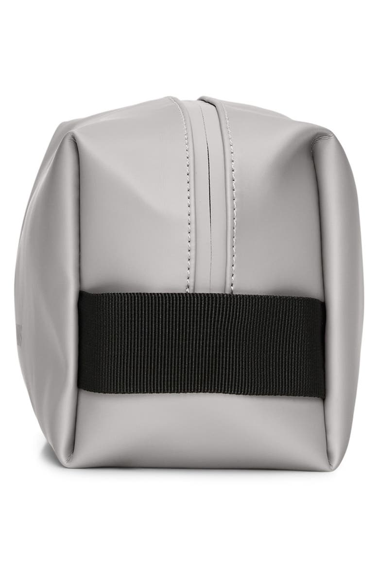 Small Waterproof Toiletry Bag, Alternate, color, NIMBUS