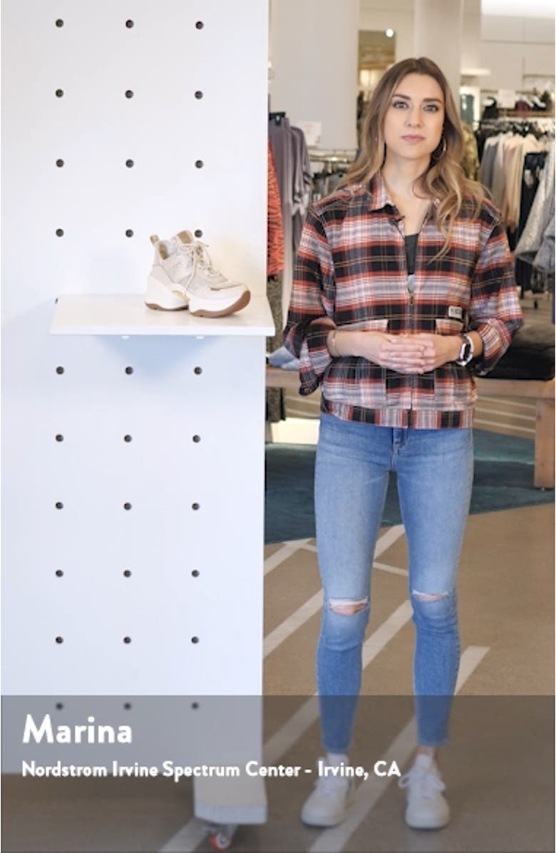 Olympia Sneaker, sales video thumbnail