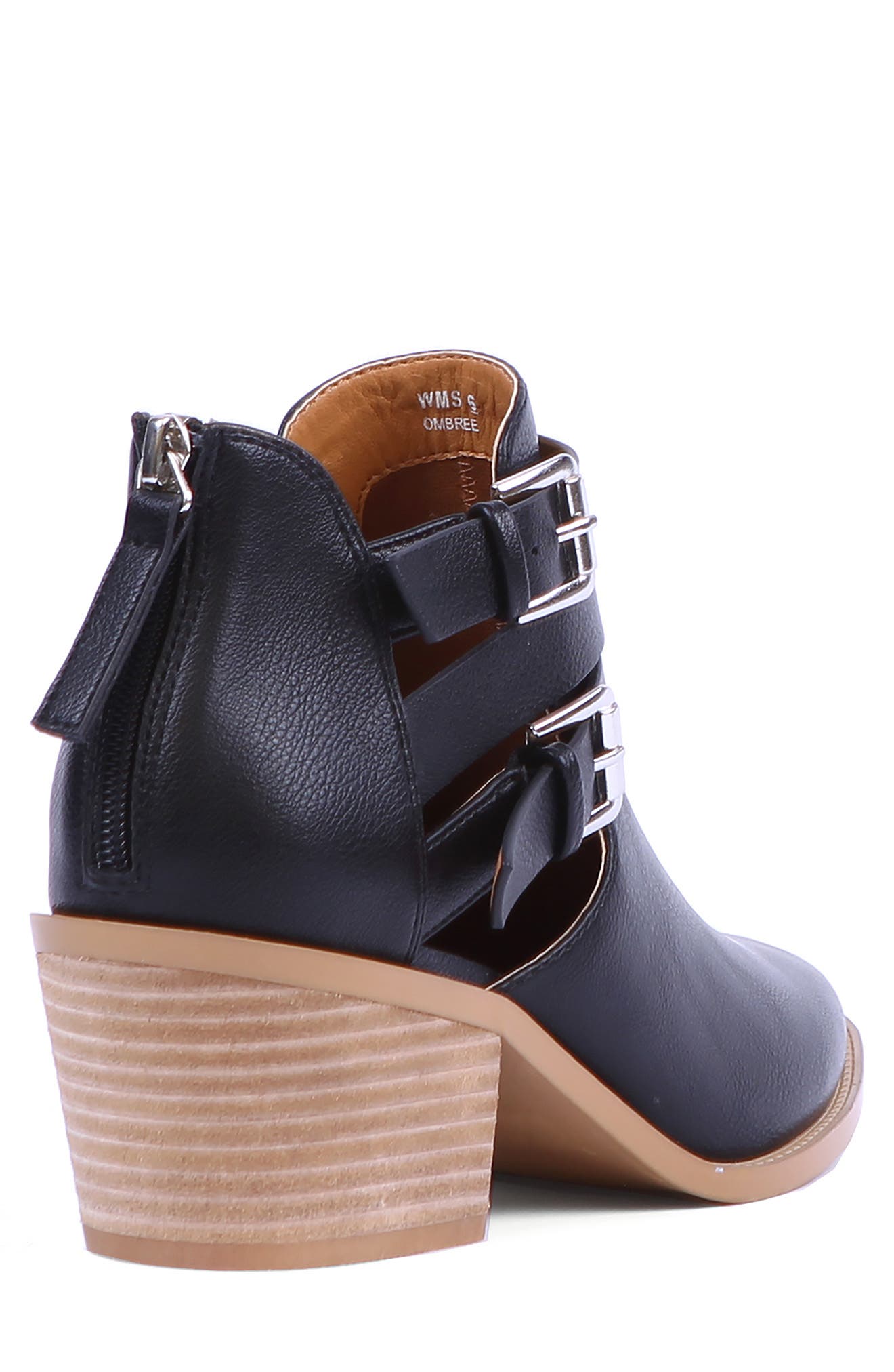 DV by Dolce Vita DV DOLCE VITA Ombree Buckle Boot, Alternate, color, 