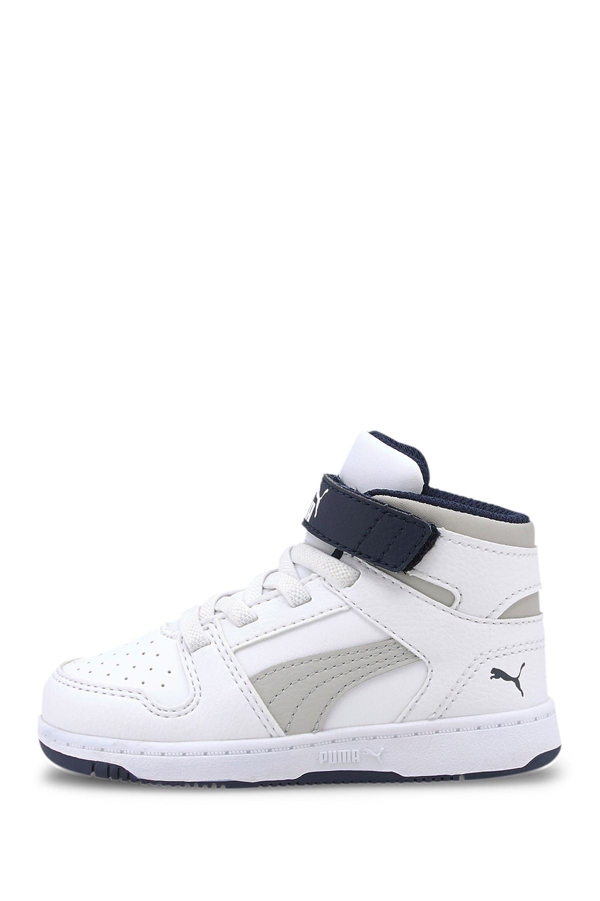 PUMA Rebound Layup Sl V Sneaker, Alternate, color, 