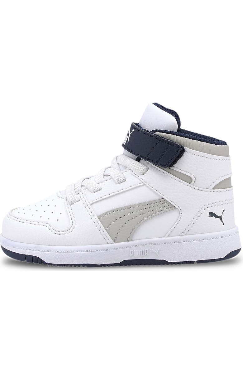 PUMA Rebound Layup Sl V Sneaker, Alternate, color,
