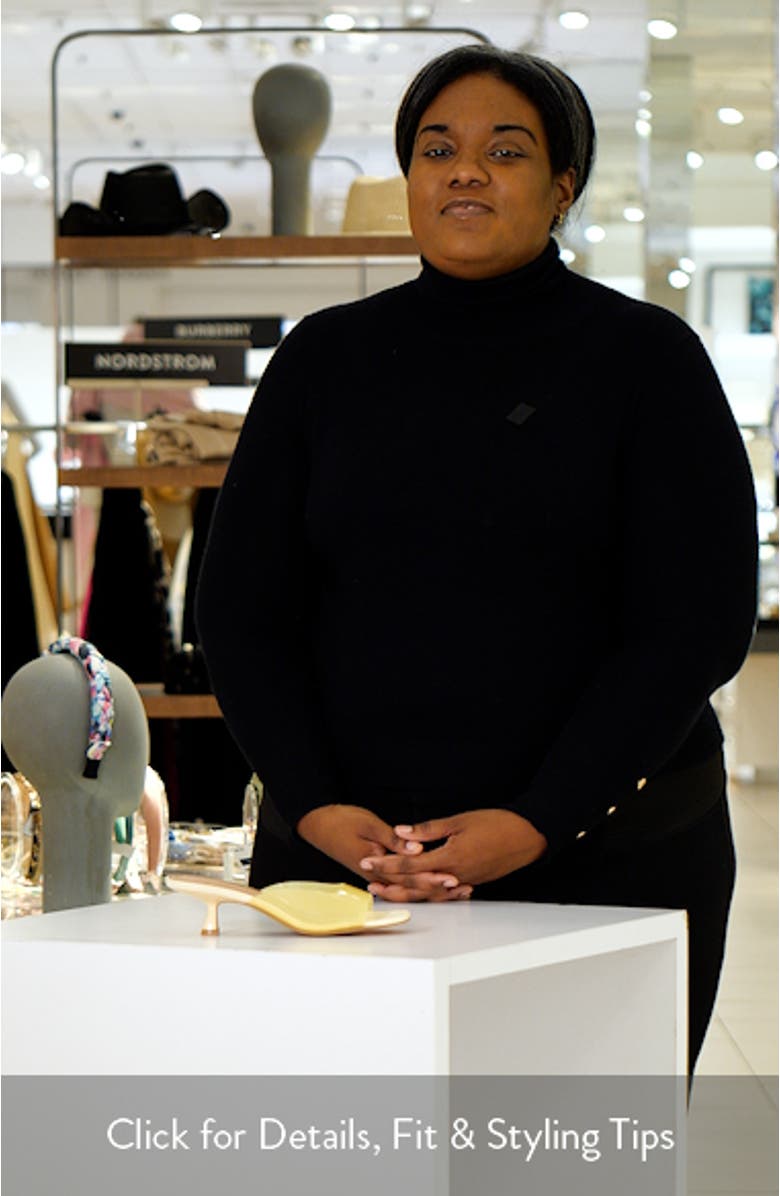 Inika 2 Slide Sandal, sales video thumbnail