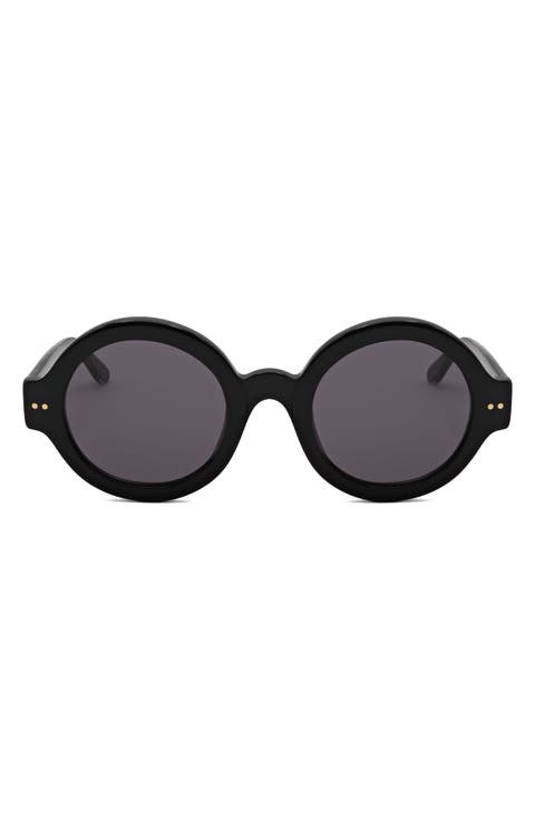 50mm Round Sunglasses