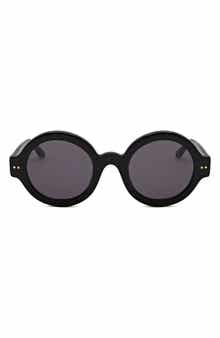 Marni 50mm Round Sunglasses