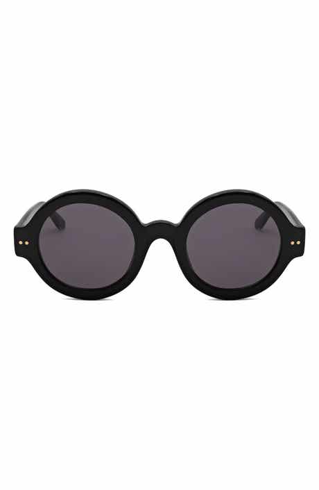Marni 50mm Round Sunglasses