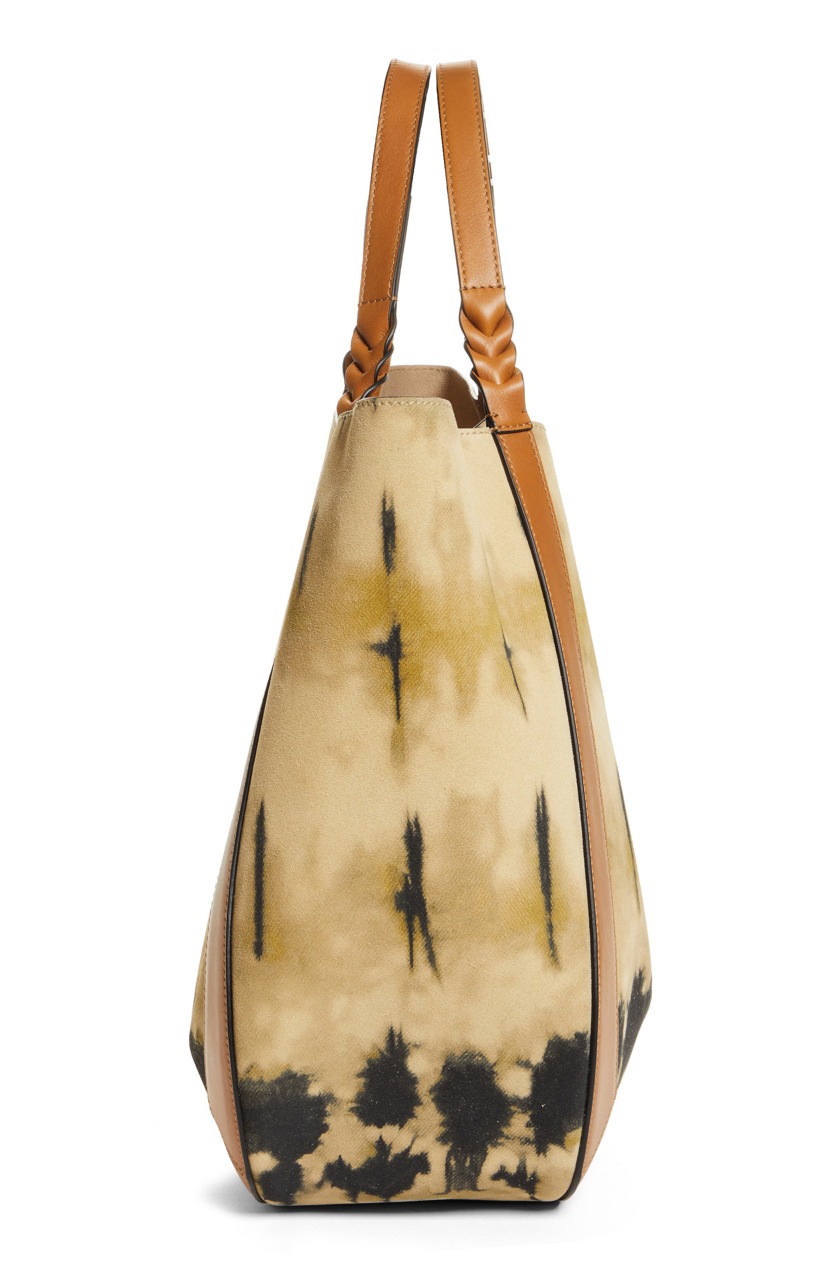 Ulla Johnson Albers Tote Bag, Alternate, color, 