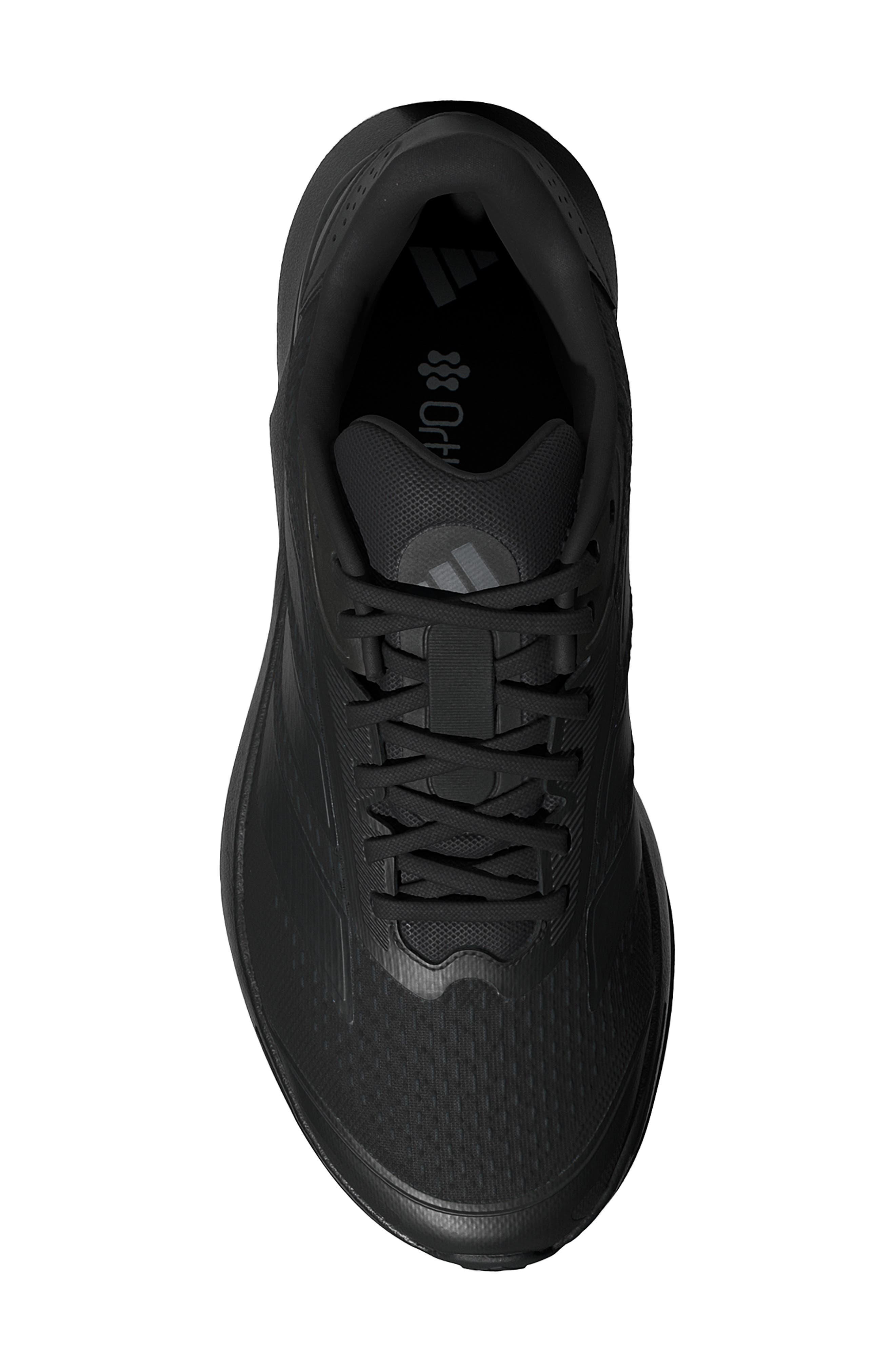 Duramo SL2 Sneaker, Alternate, color, CORE BLACK/ CORE BLACK