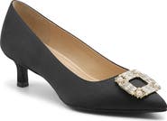 Adrienne Vittadini Sancere Kitten Heel