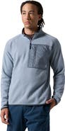 Backcountry Wander Sweater Fleece 1/2-Zip - Men's