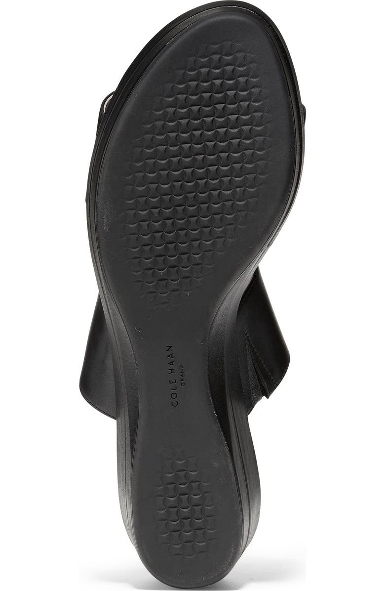Cole Haan Grand Ambition Wedge Slide Sandal, Alternate, color,