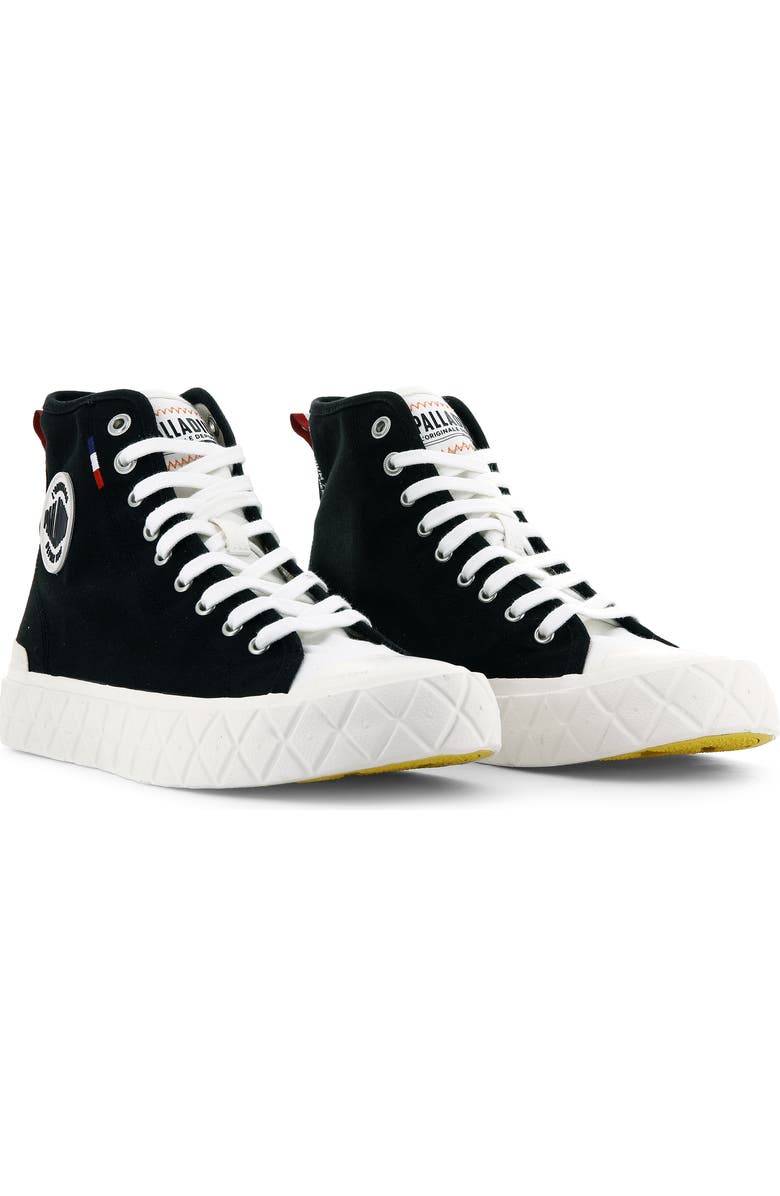 Palladium Gender Inclusive Ace Mid Top Sneaker, Main, color,