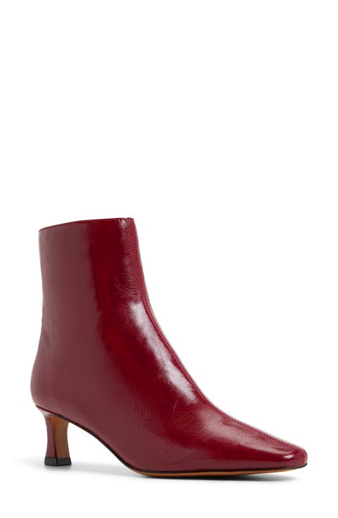 Juliyaa Kitten Heel Bootie (Women)