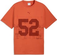 PUMA Porsche Legacy Lifestyle Cotton Graphic T-Shirt